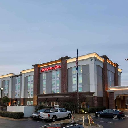 Hampton Inn Memphis-Southwind Exterior foto