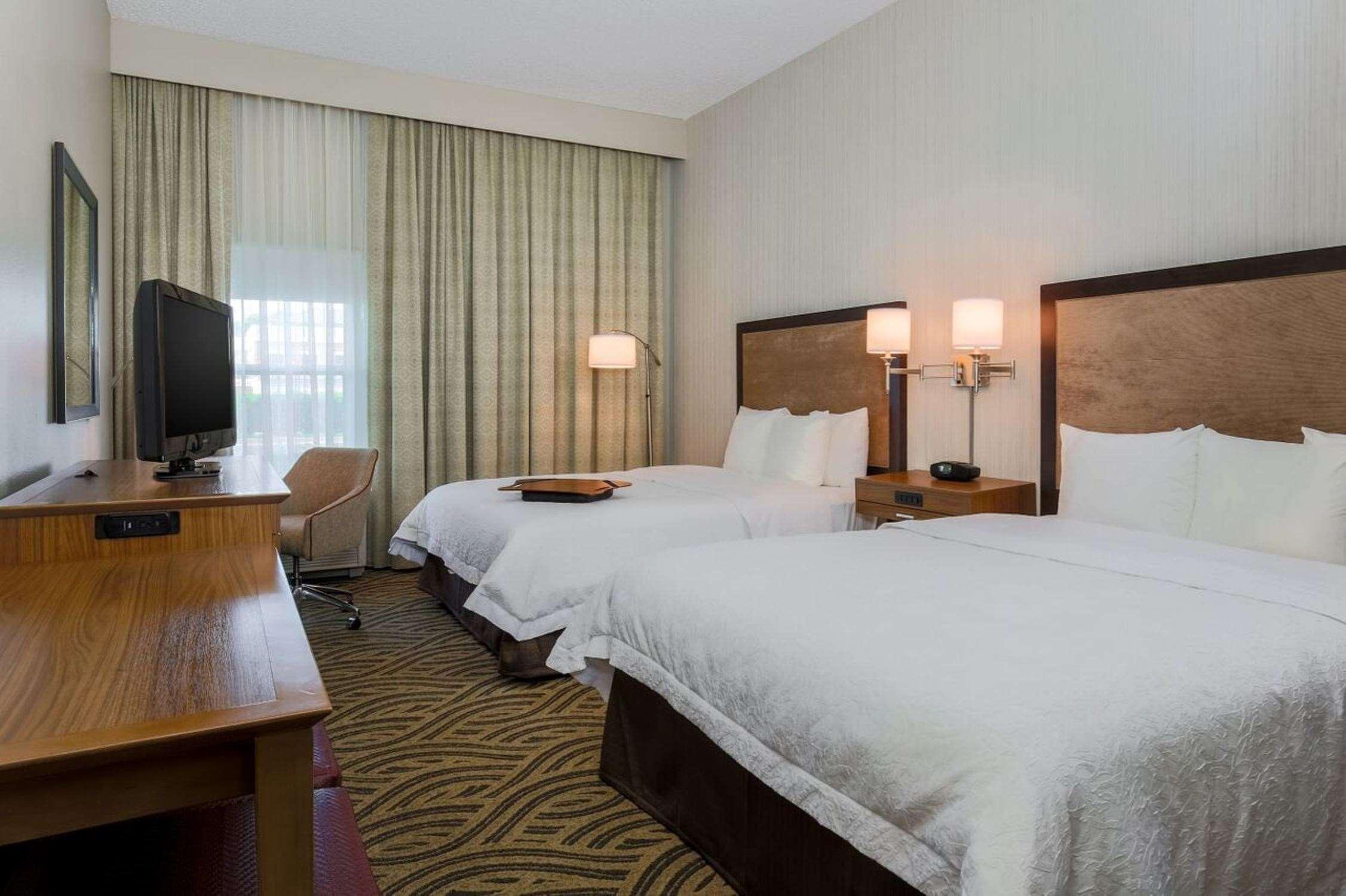 Hampton Inn Memphis-Southwind Exterior foto