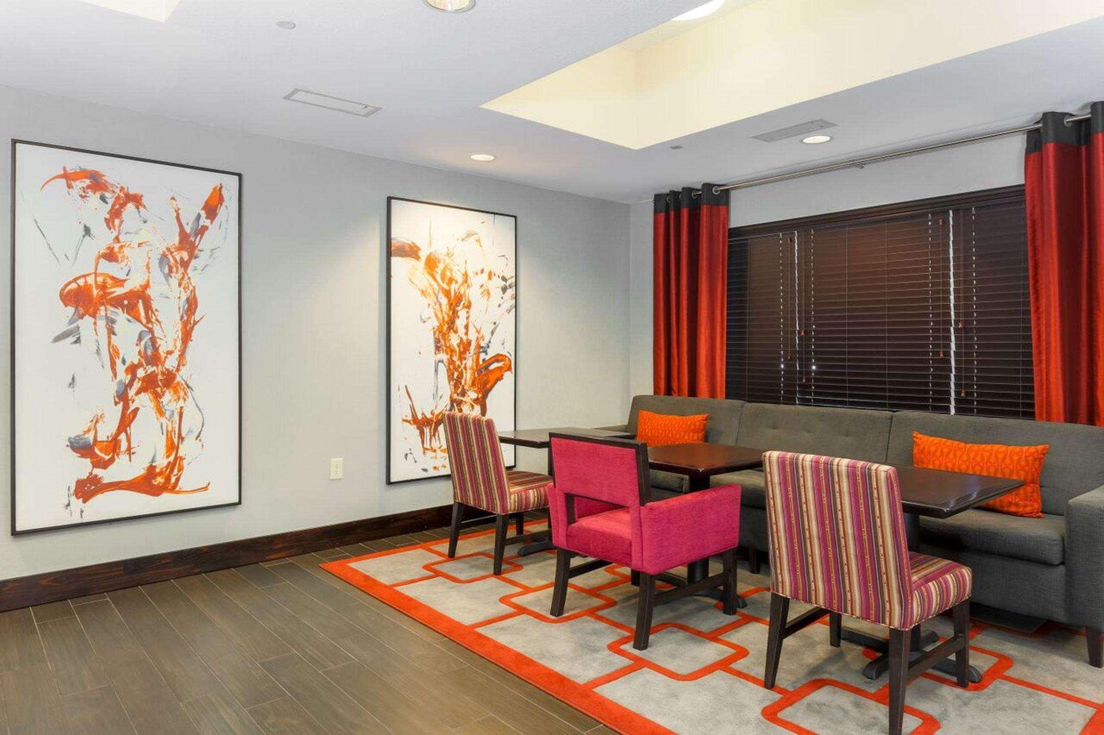 Hampton Inn Memphis-Southwind Exterior foto
